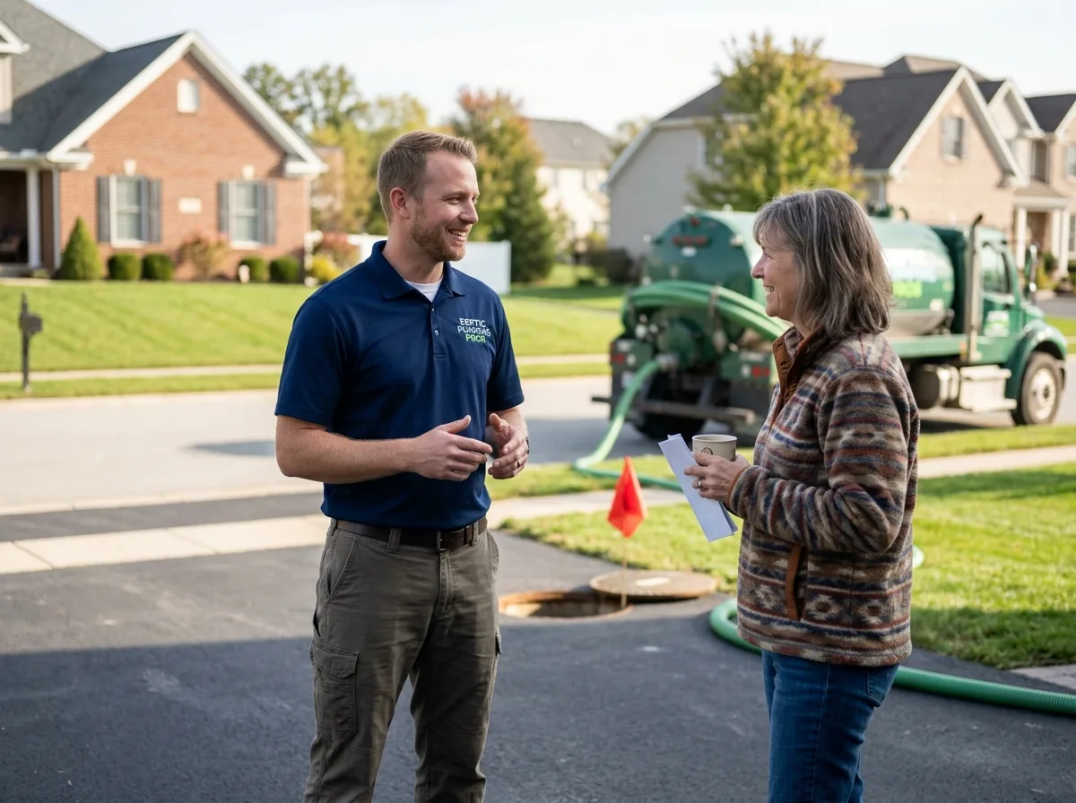 Emergency Septic Service in Effingham, NH